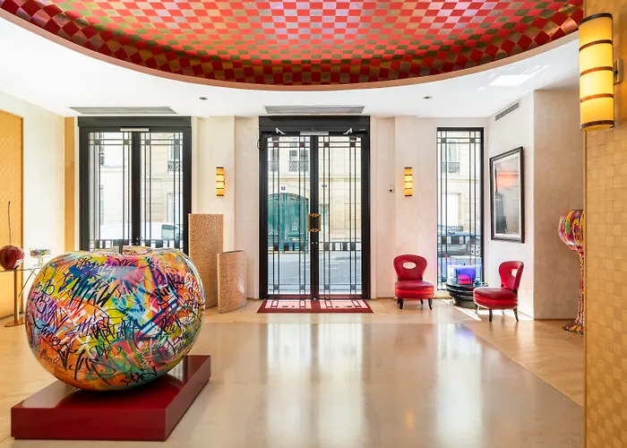 Hotel Atala Champs Elysees