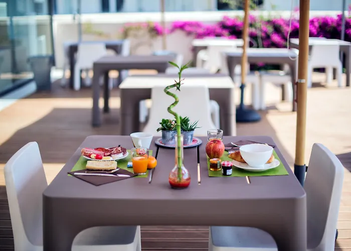 Zenitude Hôtel-Résidences Le Maestria