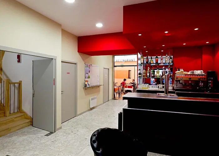 Hotel Saint Etienne Lourdes