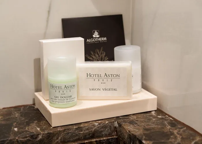 Hotel Aston Parigi