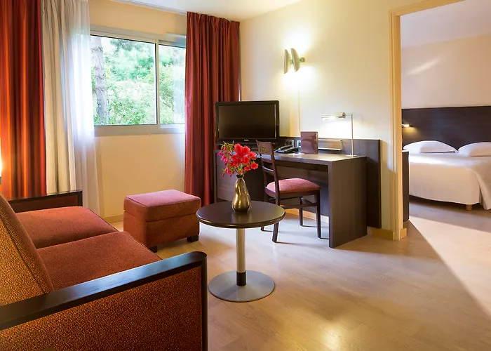 Hotel Escale Oceania Brest Gouesnou