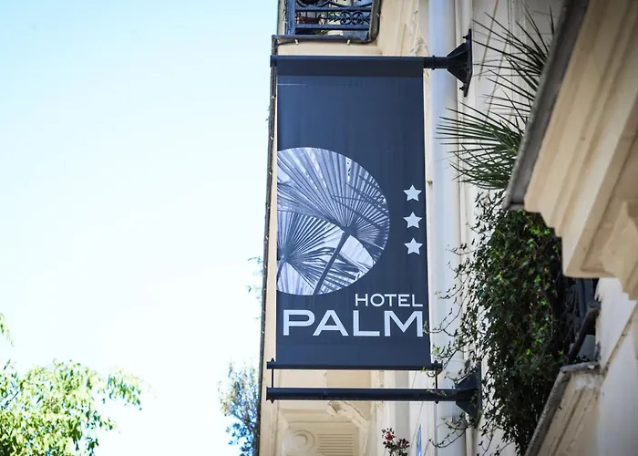 Hotel Palm - Astotel París