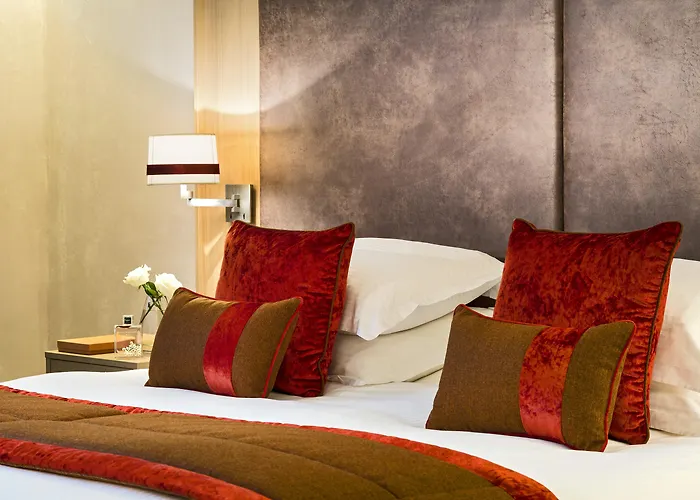 Hotel Barriere L'Hotel Du Golf Saint-Arnoult 