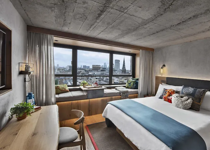 Treehouse Hotel Londen