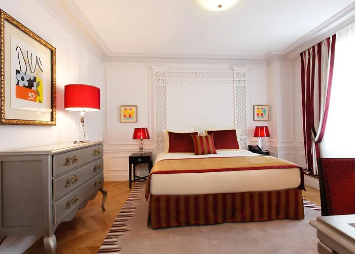 Majestic Hotel Spa - Champs Elysées