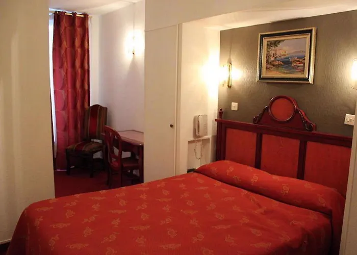 Hotel Metropol París