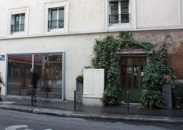 Hotel Hauteville Opera