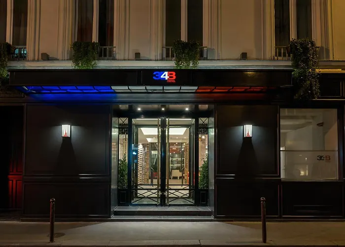 Hotel 34B - Astotel