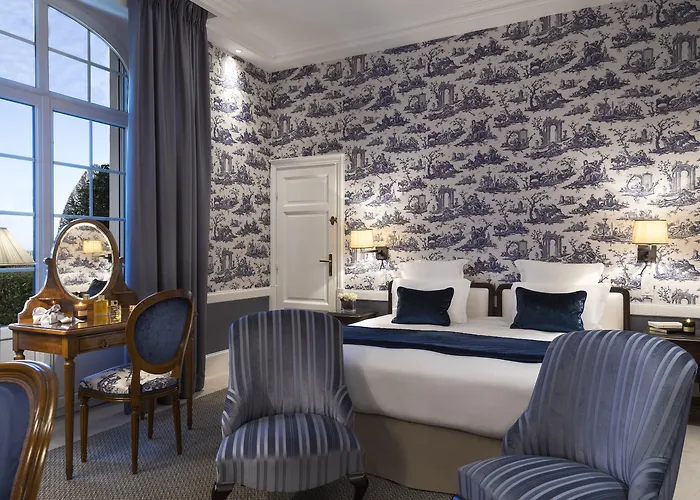 Hotel Barriere Le Normandy Deauville