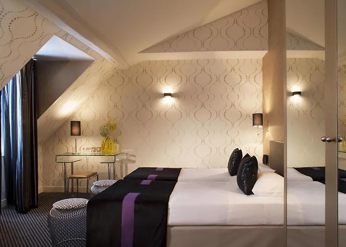 Atn Hotel París