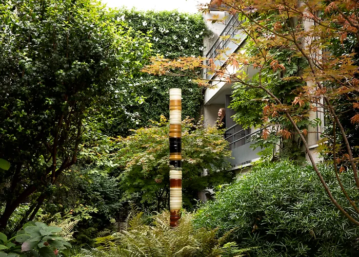 Jardins Eiffel Hotel Paris