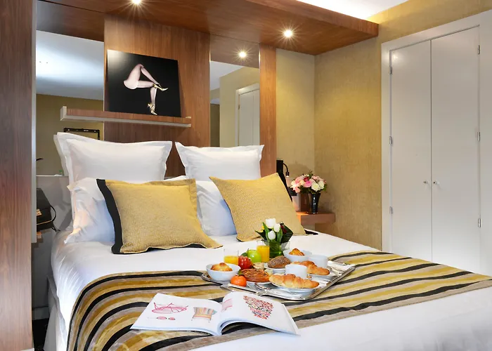 Hotel le 18 Paris