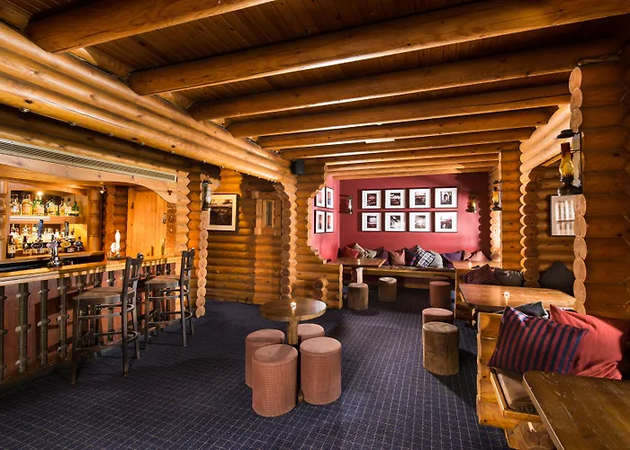 Chevin Country Park Hotel & Spa Otley 