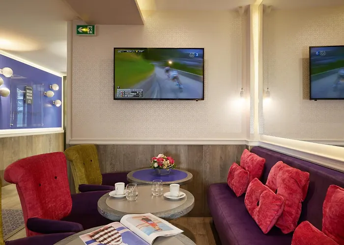 Hotel Antin Trinité París