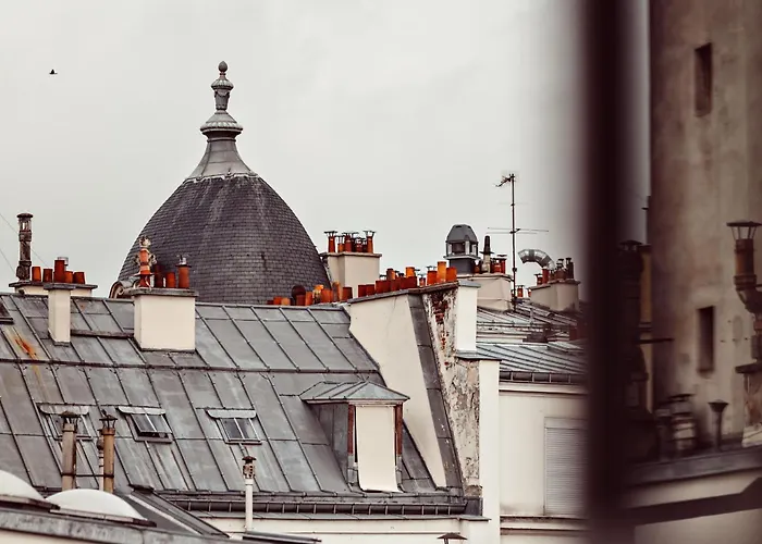 Hotel des Académies et des Arts Paris