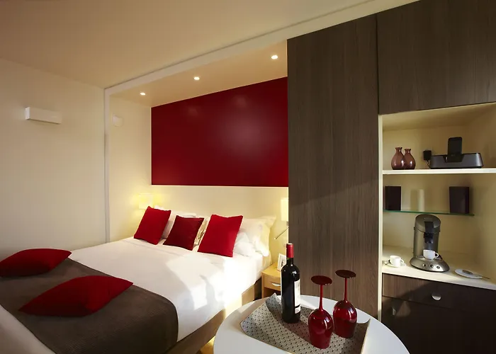 Aparthotel Citadines Montparnasse Paris