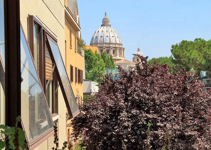 San Pietro Stazione Guesthouse Roma