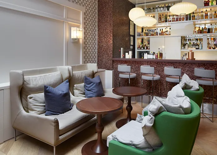 Hotel Bel Ami Paris