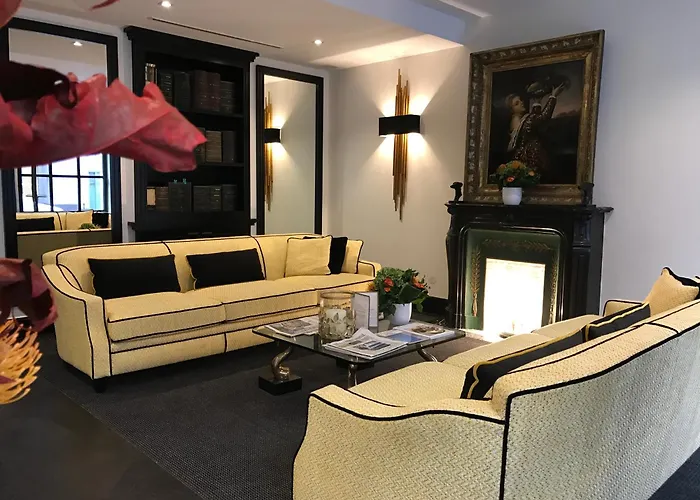 Hotel George Washington París
