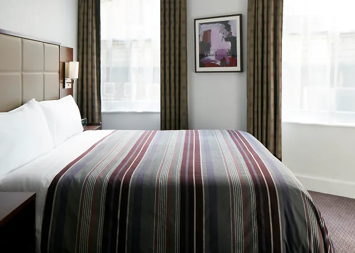 Club Quarters Hotel Trafalgar Square, Londres