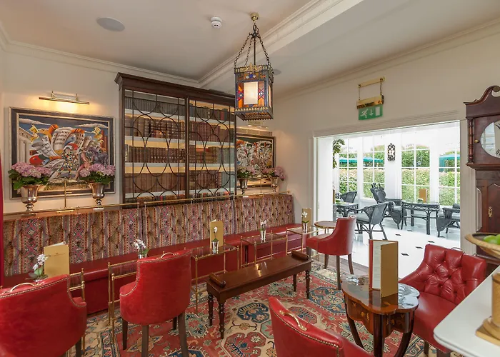 The Old Government House Hotel & Spa Saint Peter Port