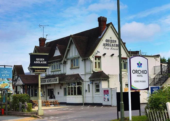 Premier Inn Epsom North