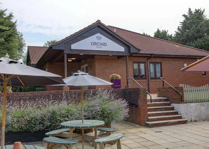 Premier Inn Epsom North