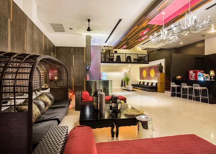 Hotel Navinda Chiangmai à Chiang Mai