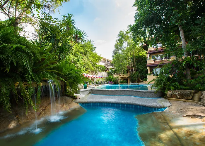 The Fair House Beach Resort & Hotel Chaweng Beach