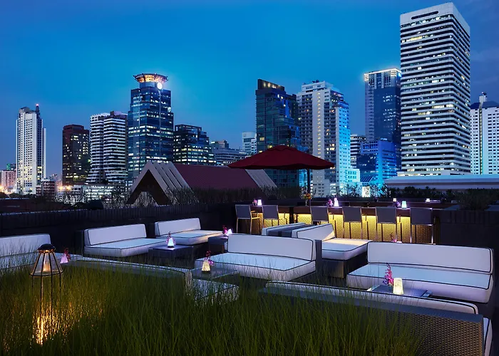Moevenpick Hotel Sukhumvit 15 Bangkok