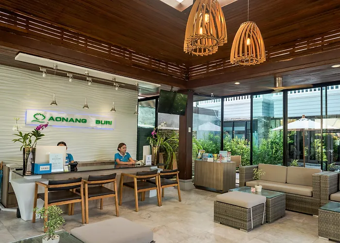 Aonang Buri Resort Ao Nang