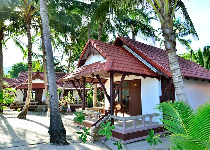 First Bungalow Beach Resort