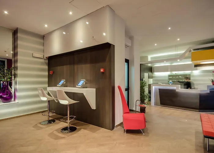 Genius Hotel Downtown Milan