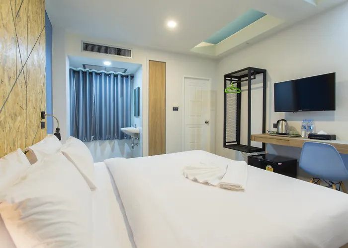 City Hotel Krabi town