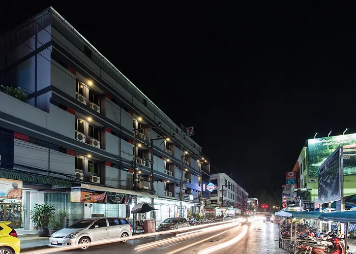 City Hotel Krabi town