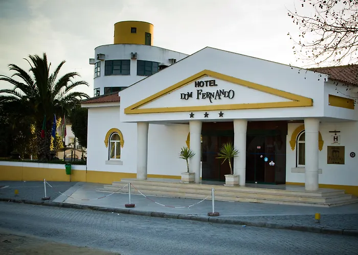 Hotel Dom Fernando Évora