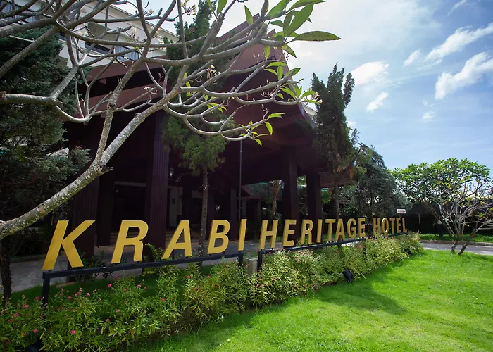 Krabi Heritage Hotel Ao Nang