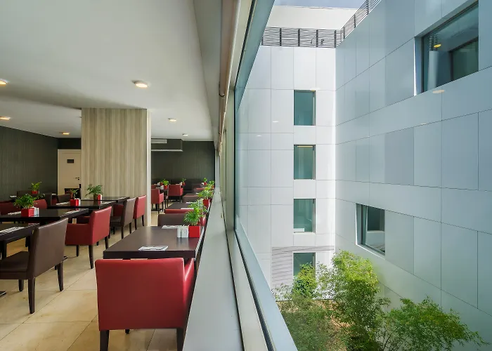 Hotel HF Fénix Urban à Lisboa