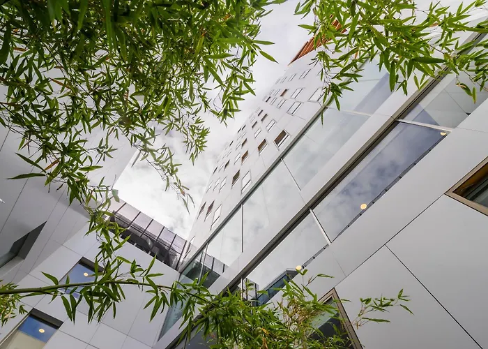 Hotel HF Fénix Urban à Lisboa