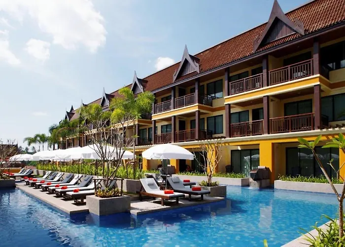 Diamond Cottage Resort & Spa Karon