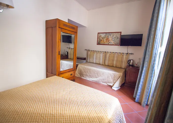 Hotel Cimabue Florence