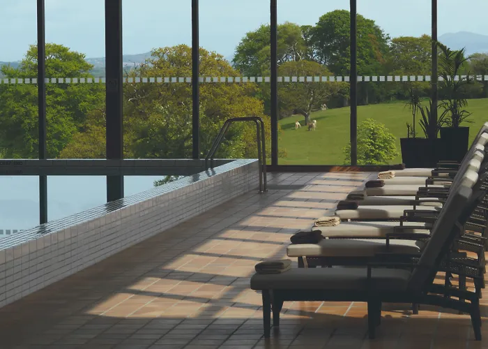 The Dunloe Hotel & Gardens