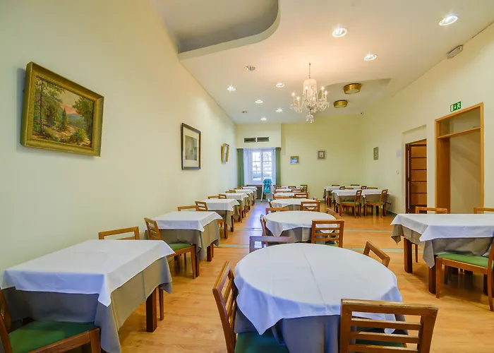 Hotel INN Rossio Lissabon