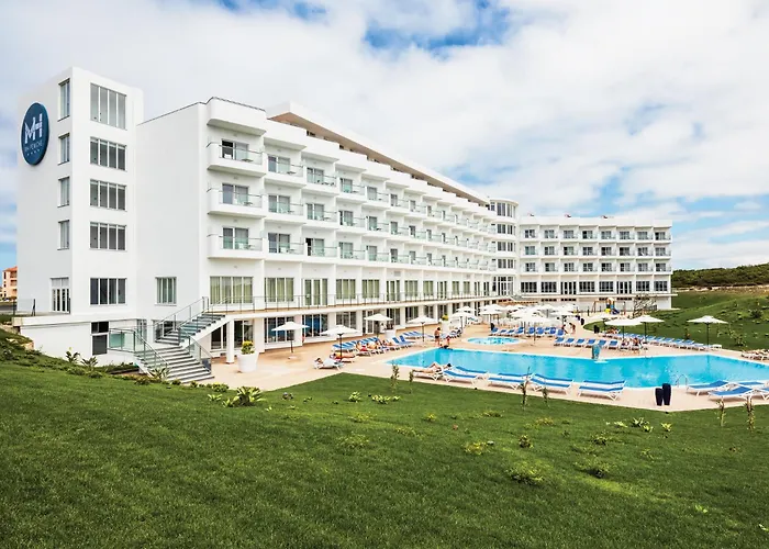 Hotel Mh Peniche