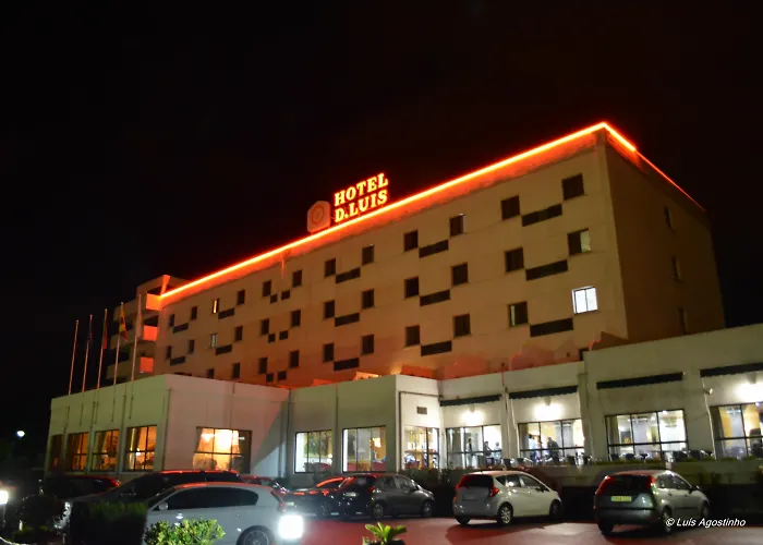 Hotel D. Luis Coimbra