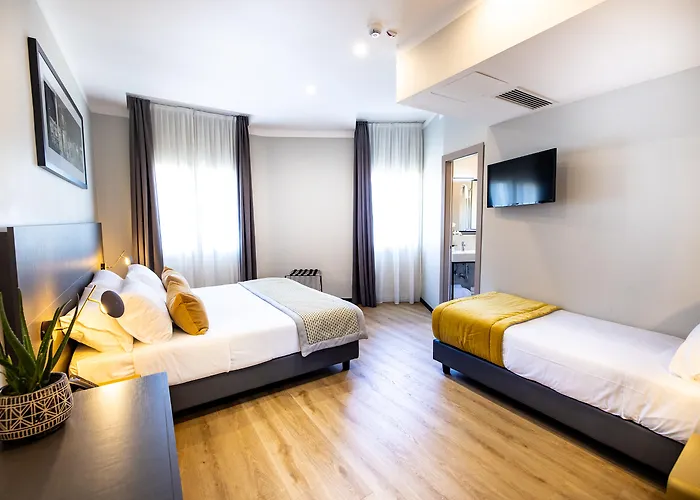 The Cross Hotel Rome