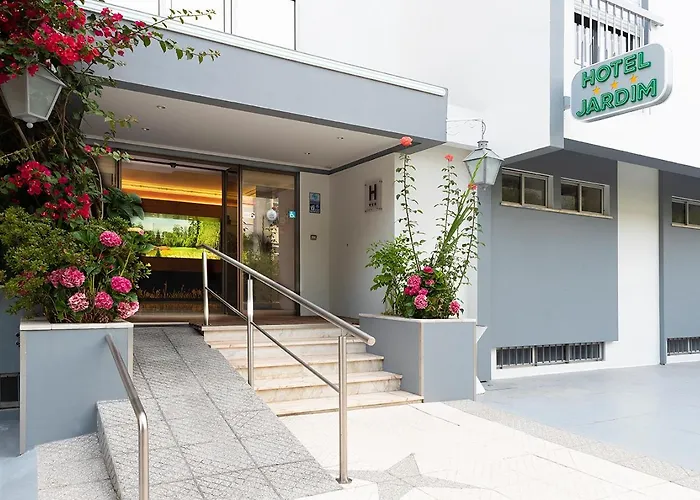 Hotel Jardim Aveiro