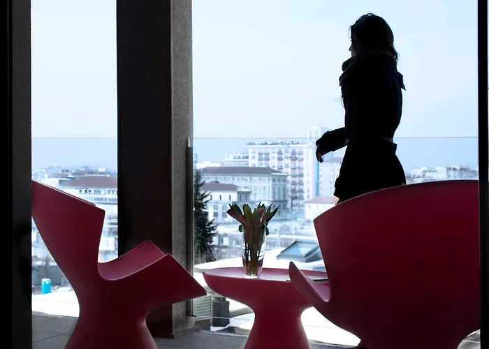 Zambala Luxury Apartments Milaan
