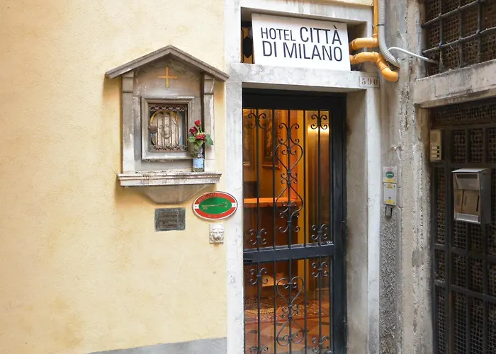 Hotel Citta Di Milano
