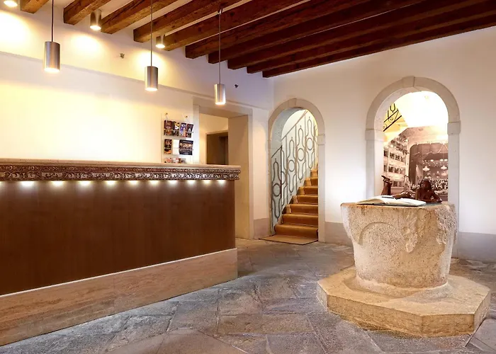 Hotel Dell'Opera Venecia